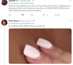 May 11, 2020 · el futbolista jonathan dos santos la lía y publica una foto en la cama con la doble de kylie jenner en la que se le ven los pechos. Todo Lo Que Se Sabe Sobre Jonathan Dos Santos Y La Foto Que Subio Junto A Kylie Jenner
