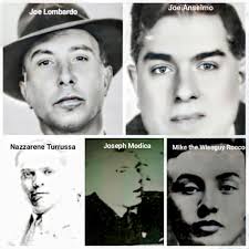 Modern mafia run by podcasters