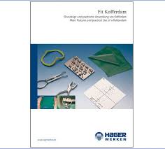 Download booklets images and photos. Fit Rubberdam Booklet Hager Werken