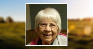 Ruth Nipper Obituary January 8, 2017
