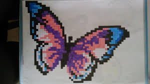 Epingle Par The Artsy Libra Sur Pixel En 2020 Pixel Art Papillon Art Papillon Pixel Art