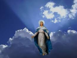 First, in discussing the assumption, the catechism affirms that mary did not suffer from original sin but was conceived full of grace. Assumption Of The Virgin Mary Collages Abstract Background Wallpapers On Desktop Nexus Image 2232642