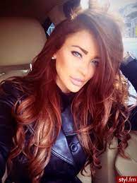 M Play Hair Playground Hair Color Auburn Dark Auburn Hair Dark Auburn Hair Color