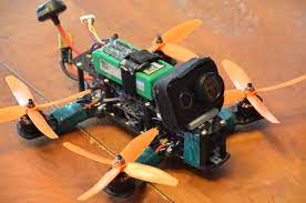Humans have found ways to race pretty much everything. Fpv Racing Wikipedia