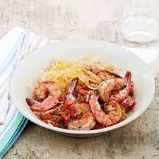 16 Shrimp Pasta Recipes Rachael Ray Rachael Ray Every Day Healthy Recipes Main Course Recipes Food