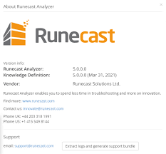 What are you waiting for? Runecast Analyzer 5 0 Is Now Ga Archtonic