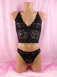 Femboy Lingerie Set Bra for Men Femboy Underwear Mens Lace - Etsy