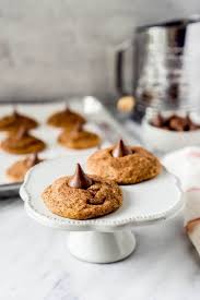 Bake cookies for 9 minutes. Easy Snickerdoodle Hershey Kiss Cookies Noshing With The Nolands