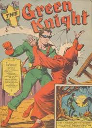 Poster for david lowery's the green knight. The Green Knight Comic Book Tv Tropes
