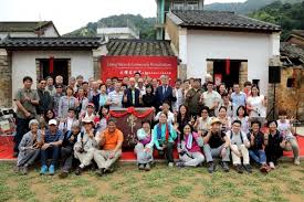 International Partnership For The Satoyama Initiative Living Water Community Revitalization An Agricultural Led Action Engagement And Incubation Programme At Lai Chi Wo Sustainable Lai Chi Wo Programme