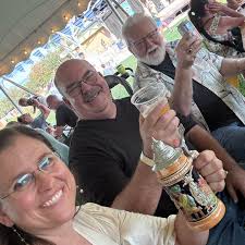 Oktoberfest is happening again 4 to 9 p.m. Prost! #LoveOviedo