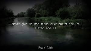 Ghostemane Polaris Lyrics Lyrics Trippy Never Give Up See more ideas about underground rappers, rappers, black mage. ghostemane polaris lyrics lyrics
