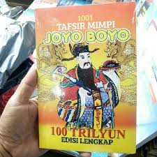 Check spelling or type a new query. Jual Murah Tafsir Mimpi Angka Untuk Togel 31 Juli Di Lapak Raymondmassey13 Bukalapak