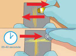 Bite any gold ornament of yours. 4 Ways To Tell If Gold Is Real Wikihow