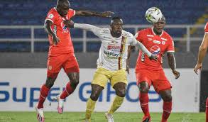 Rafael dudamel, técnico de deportivo cali. America Vs Tolima En Vivo Gratis Se Reanuda El Partido En El Pascual Antena 2