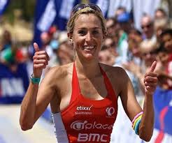 Sie will den ironman hawaii erneut. Sofie Goos 2nd In Ironman Copenhagen