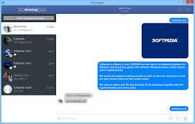 Free Software Download Messenger For Desktop Latest Version 1 4 3 Messenger Pc Online Communication Facebook Messenger