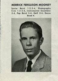 Merrick Ferguson “Mick” Mooney (1937-2007)