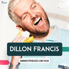 DJ Dillon Francis' Music Journey from Moombahton to EDM Fame