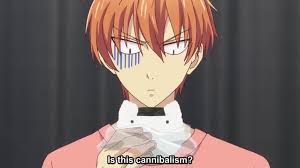 Pin By Rori Of Galvanicteam On Fruits Basket In 2021 Fruits Basket Fruits Basket Anime Fruits Basket Funny