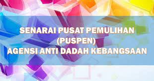 Selain itu, ia memberi kekuatan dan inspirasi kepada. Senarai Sentra Pemulihan Puspen Agensi Anti Dadah Kebangsaan Munaz Bagus