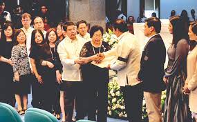 We know interesting facts about his mother, father, brothers. Senators Honor Nene Pimentel S Life Work Businessmirror