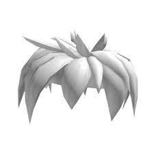 The White Reaper Anime Hair Roblox In 2021 Anime Hair Anime Hair