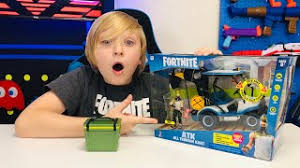 All the other toys have gone mad. Fortnite Toys All Terrain Kart Remote Controlled With Level 1 Drift Figure Fortniteirl