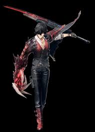 Louis Code Vein Dark Anime Guys Dark Souls Meme Character Design Male