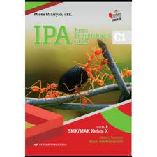 Materi pelajaran pkn kelas 10 sma semester 1/2 lengkap materi matematika kelas 10 sma kurikulum 2013 semester 1/2 materi sejarah kelas 10 sma semester 1/2 lengkap materi pelajaran tik kelas 10 sma semester 1/2 lengkap materi pelajaran bahasa inggris sma kelas 10 semester 1 dan 2 &mldr; Ipa Ilmu Pengetahuan Alam Kelas X 10 Smk K13 Erlangga Mieke Miarsyah Dkk Shopee Indonesia