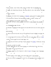 179120373 Soal Tes Toefl Dan Pembahasan Jawaban Docx