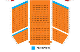 61 prototypal seating chart for pantages theatre hollywood