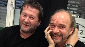 Gripende farvel med Frode Viken