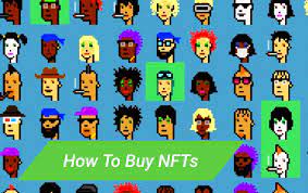 How To Buy An Nft Step By Step Guide Disrupt Magazine