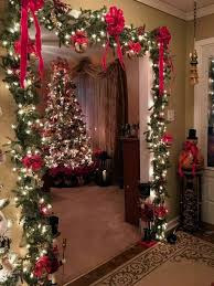 Refresh your bedroom or bathroom with holiday bathroom decor or festive christmas bedding. 46 Stunning Indoor Christmas Decorations Ideas Classy Christmas Christmas Party Decorations Diy Indoor Christmas Decorations