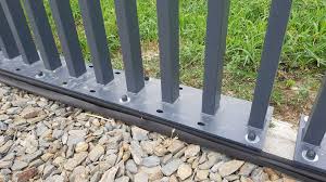Domy Prywatne Realizacje Fancy Fence Modern Fence Design Fancy Fence Entrance Gates Design