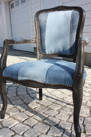 Denim Upholstery Denim Furniture Denim Chair Furniture