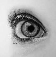 This will separate the eye from the eyelids. Hyper Realistic Eyes Eye Drawing Realistic Eye Drawing Realistic Eye