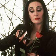 Forget Wednesday, Morticia Addams Is Forever My Style Muse | British Vogue