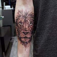 Top 83 Lion Tattoo Ideas 2021 Inspiration Guide Lion Tattoo Mens Lion Tattoo Lion Tattoo Images