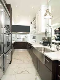 Kitchen Cabinets For Small Galley Kitchen Galley Kitchen Remodel Small Galley Contemporary Kitchen Interior Contemporary Kitchen Contemporary Kitchen Design