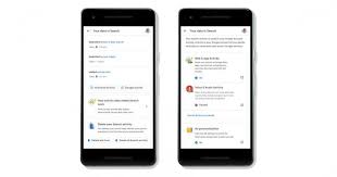 How To Review And Delete Your Google Search History Next Web Android Computer Greatful