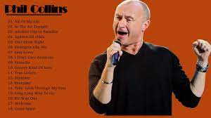 Phil collins sings this song incredibly. Phil Collins Greatest Hits Playlist Youtube