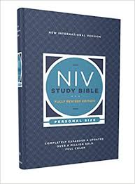 Sample case study niv : Niv Study Bible Fully Revised Edition Personal Size Hardcover Red Letter Comfort Print Zondervan Barker Kenneth L Strauss Mark L Brown Jeannine K Blomberg Craig L Williams Michael Amazon Com Books