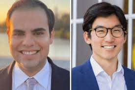 Rhodes Scholars want to improve life around the world