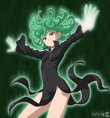 One Punch Man Tatsumaki Anime Girls 4k Wallpaper Hdwallpaper Desktop One Punch Man Anime One Punch Man Manga One Punch Man