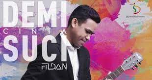 Lirik dan chord lagu pesonamu dari stinky. Lirik Lagu Fildan Demi Cinta Suci