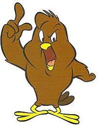 I do declare, foghorn leghorn, might be the world's most recognizable cartoon rooster. Henery Hawk Wikipedia