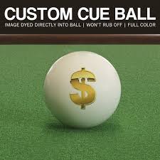 CUSTOM CUE