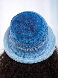 You can now swing in to style with your brand new bucket hat. Knit Bromley Bucket Hat Knit Pattern Ak01319